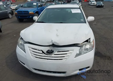 2009 Toyota Camry Le from USA, damaged, VIN 4T1BE46K79U878374